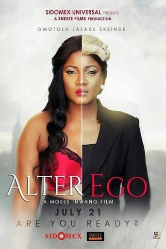 Movie poster for Alter Ego