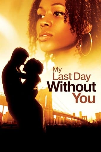 Movie poster for My Last Day Without You