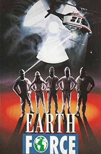 Movie poster for E.A.R.T.H. Force