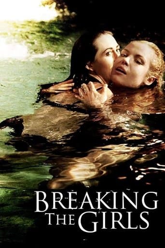 Movie poster for Breaking the Girls