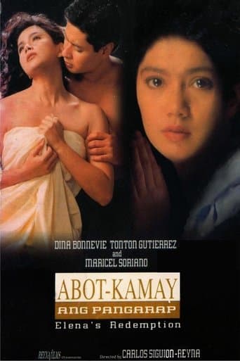 Movie poster for Elena's Redemption