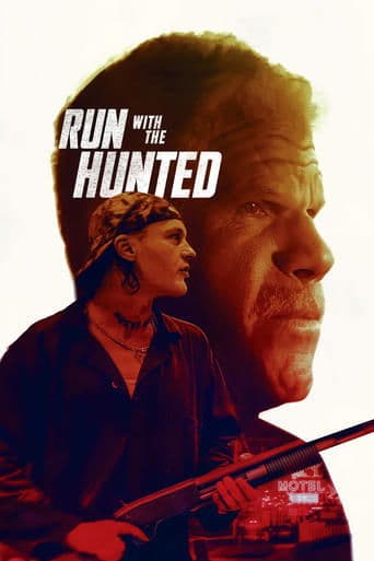 Movie poster for Run with the Hunted