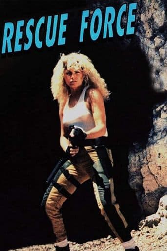 Movie poster for Rescue Force