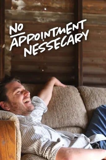 Movie poster for No Appointment Necessary