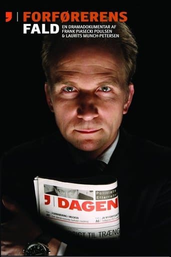 Movie poster for Forførerens fald