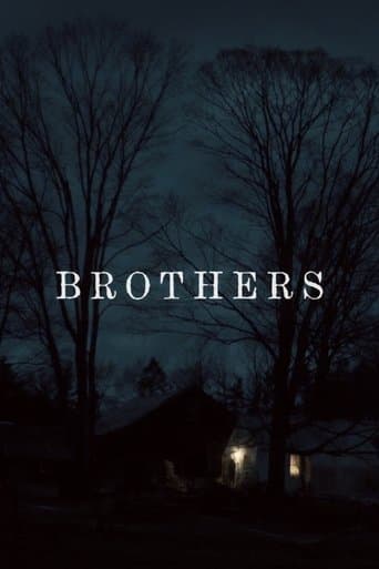 Movie poster for Brothers