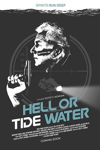 Movie poster for Hell or Tidewater