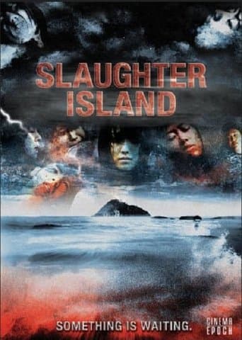 Movie poster for Slaughter Island