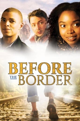Movie poster for Before The Border