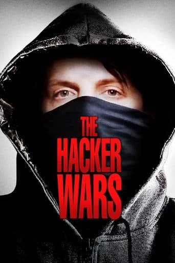 Movie poster for The Hacker Wars