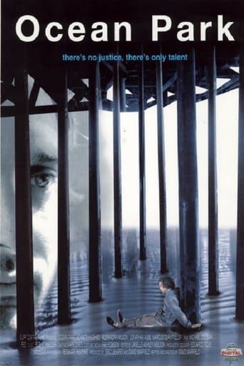 Movie poster for Ocean Park