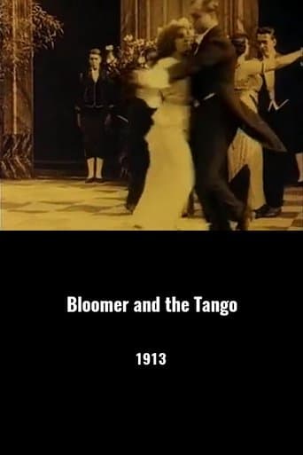 Movie poster for Bloemer and the Tango