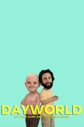 Movie poster for Dayworld