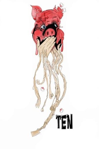 Movie poster for Ten