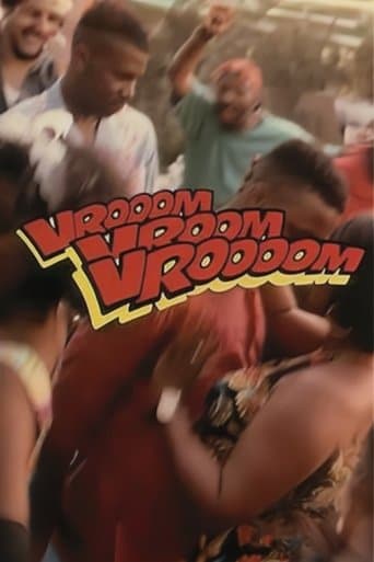 Movie poster for Vrooom Vrooom Vroooom