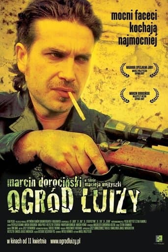 Movie poster for Louise's Garden