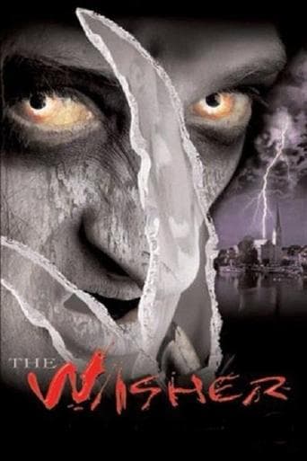 Movie poster for The Wisher