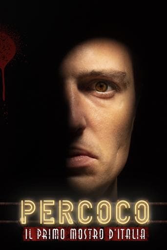 Movie poster for Percoco - Il primo mostro d’Italia
