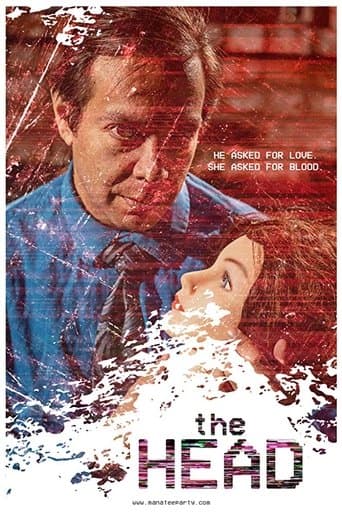 Movie poster for The Head