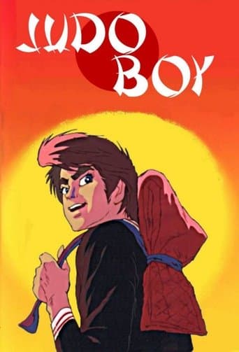 Movie poster for Judo Boy