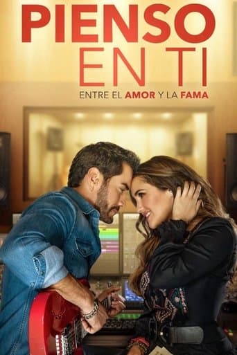 Movie poster for Pienso en Ti