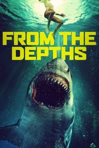 Movie poster for From the Depths