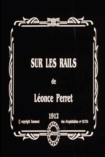 Movie poster for Sur les rails