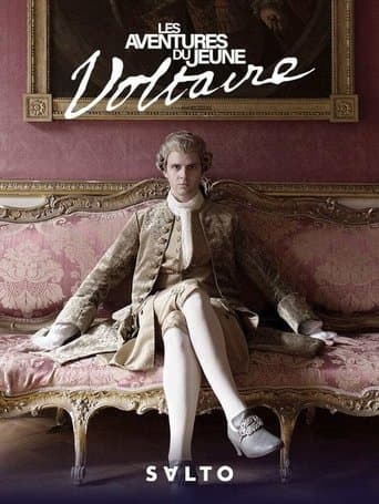 Movie poster for Voltaire in Love