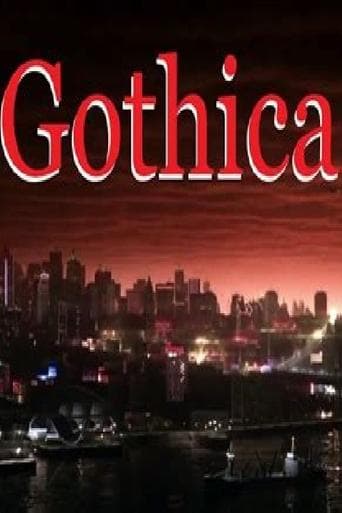 Movie poster for Gothica