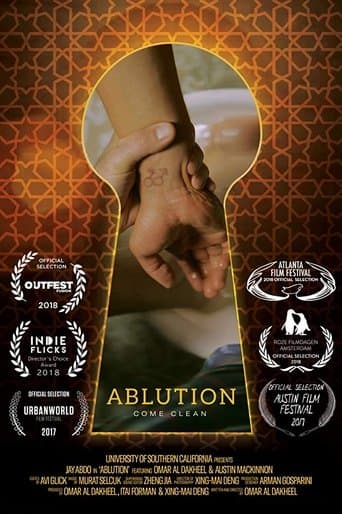 Movie poster for Ablution
