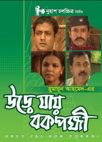 Movie poster for Urey Jai Bok Pokkhi