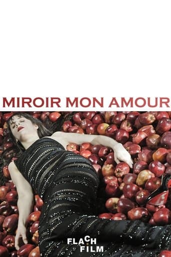 Movie poster for Miroir mon amour