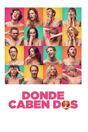 Movie poster for More the Merrier