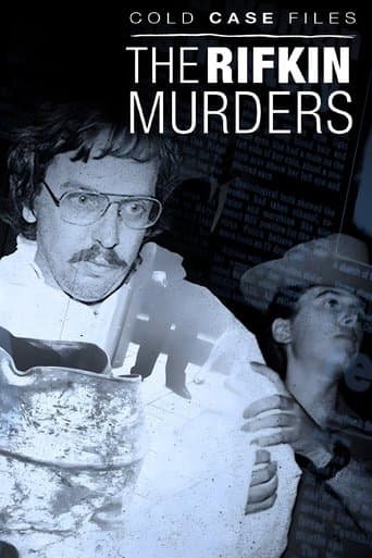 Movie poster for Cold Case Files: The Rifkin Murders