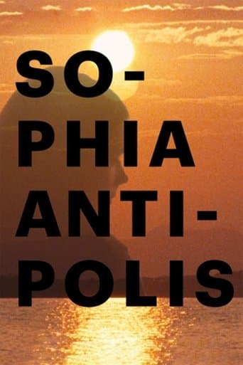 Movie poster for Sophia Antipolis