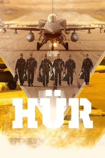 Movie poster for Hür
