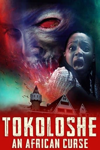 Movie poster for Tokoloshe: An African Curse
