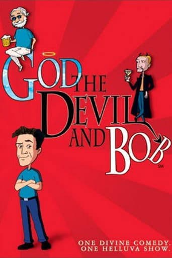 Movie poster for God, the Devil and Bob