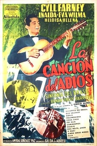 Movie poster for Chico Viola Não Morreu