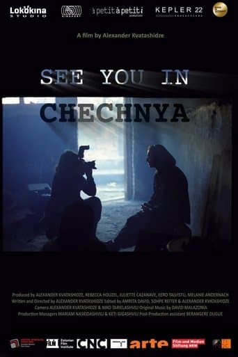 Movie poster for See you in Chechnya