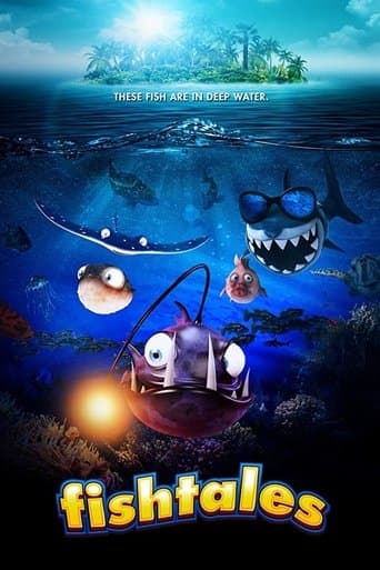 Movie poster for Fishtales