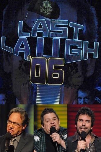 Movie poster for Last Laugh '06