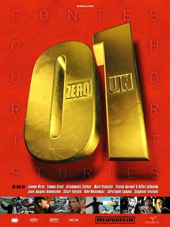 Movie poster for Zéro un