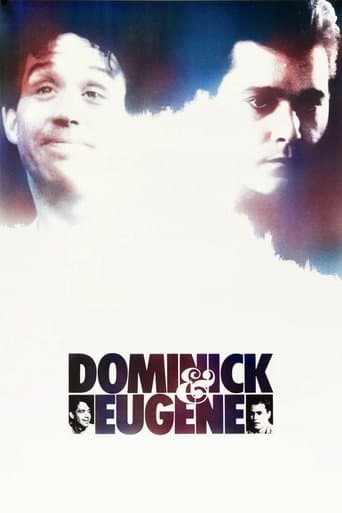 Movie poster for Dominick and Eugene