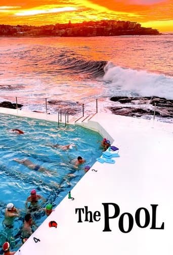 Movie poster for The Pool