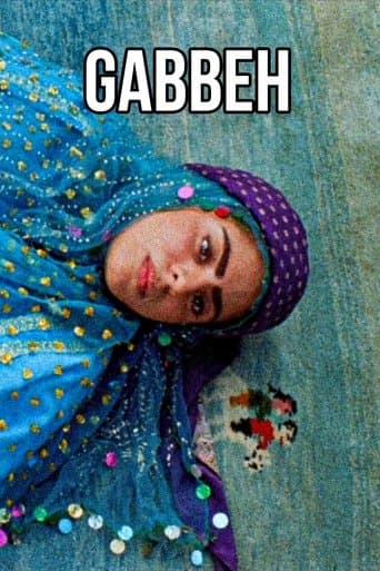 Movie poster for Gabbeh
