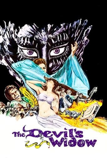 Movie poster for The Ballad of Tam Lin
