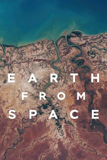 Movie poster for Earth from Space