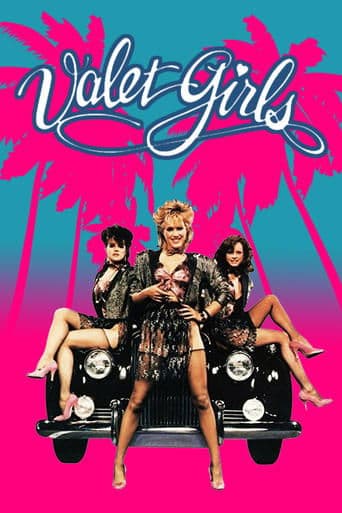 Movie poster for Valet Girls