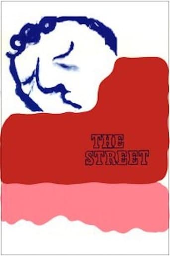 Movie poster for The Street